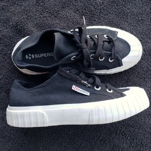 Superga Women's sneakers black 36